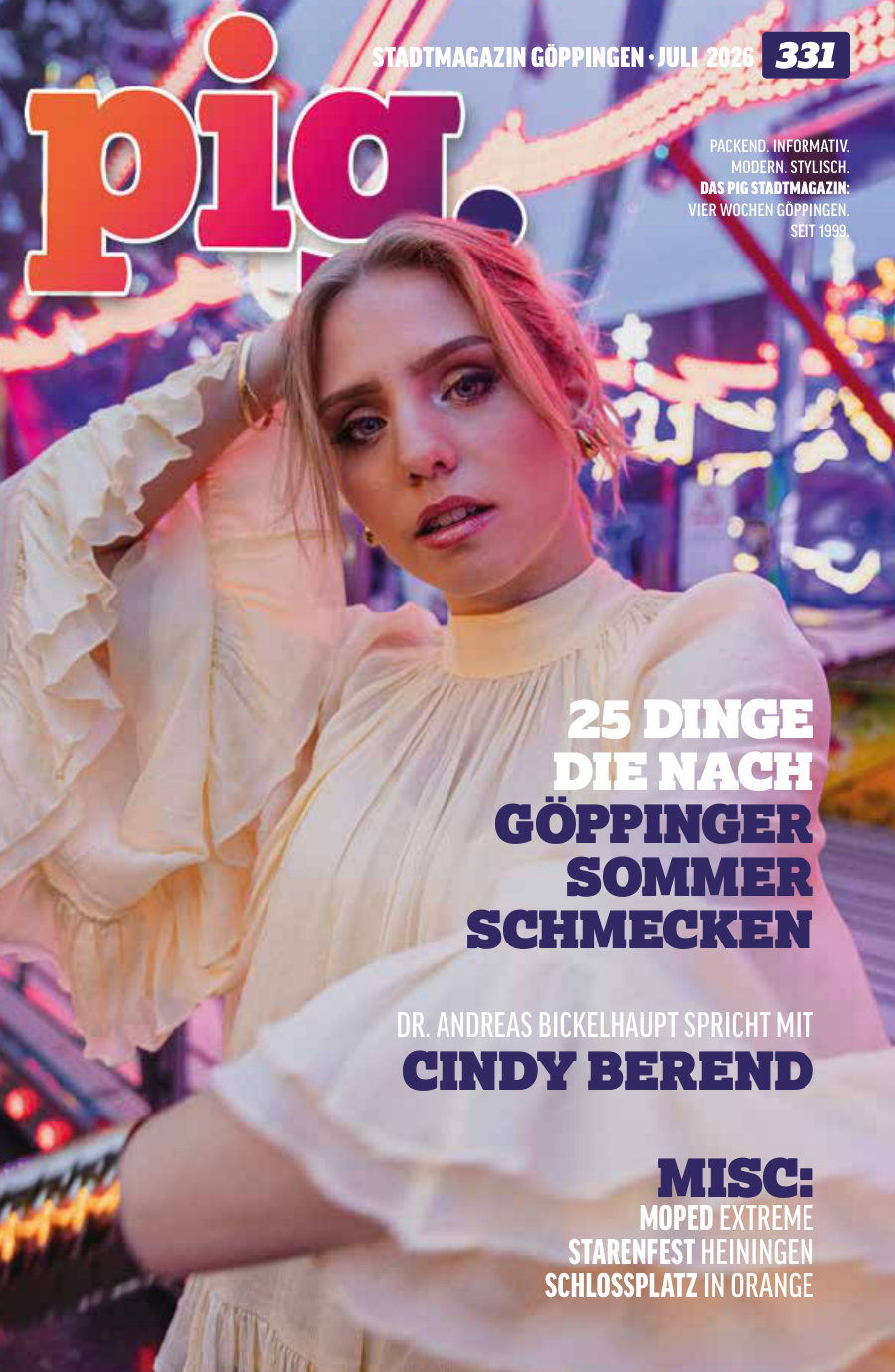 Aktuelle Ausgabe